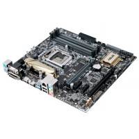 материнская плата ASUS Z170M-Plus