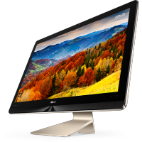 моноблок ASUS Zen Z240ICGK-GC037X 90PT01E1-M01610 Золотой