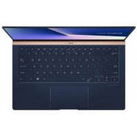 ноутбук ASUS ZenBook 14 BX433FN-A5295R 90NB0JQ1-M08080 Синий
