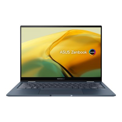 ноутбук ASUS ZenBook 14 Flip OLED UP3404VA-KN026W 90NB10E2-M002A0 Синий