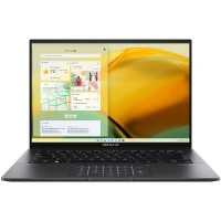 ноутбук ASUS ZenBook 14 OLED UM3402YA-KM139 90NB0W95-M008F0 Черный