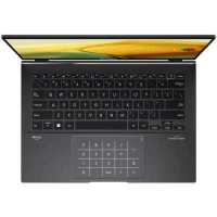 ноутбук ASUS ZenBook 14 OLED UM3402YA-KM139 90NB0W95-M008F0 Черный