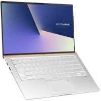 ноутбук ASUS ZenBook 14 UX433FLC-A5366R 90NB0MP6-M07410 Серебристый