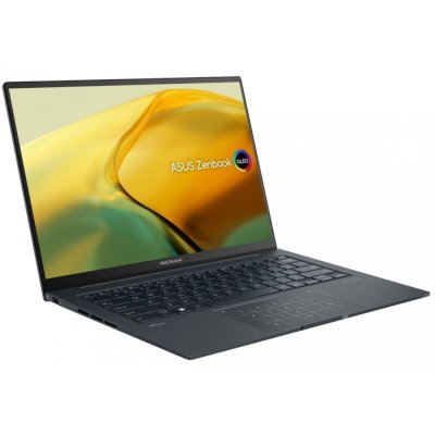 ноутбук ASUS ZenBook 14X OLED UX3404VC-M3090W 90NB10H4-M004J0 Серый