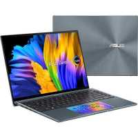 ноутбук ASUS ZenBook 14X OLED UX5400EA-KN272W 90NB0TA3-M002S0 Серый
