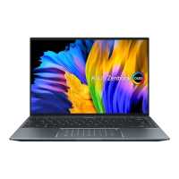 ноутбук ASUS ZenBook 14X OLED UX5401EA-L7111 90NB0UQ5-M000P0 Серый