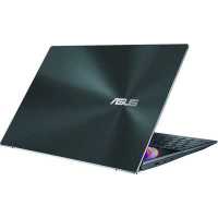 ноутбук ASUS ZenBook Duo 14 UX482EG-HY010T 90NB0S51-M02090 Синий