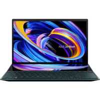 ноутбук ASUS ZenBook Duo 14 UX482EGR-HY390W 90NB0S51-M001C0 Синий