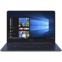 ноутбук ASUS ZenBook Flip S UX370UA-C4201T 90NB0EN1-M10510 Синий