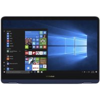 ноутбук ASUS ZenBook Flip S UX370UA-C4201T 90NB0EN1-M10510 Синий