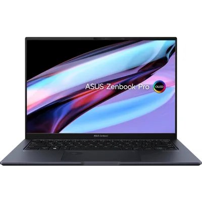 ноутбук ASUS ZenBook Pro 14 OLED UX6404VV-P1119X 90NB11J1-M005V0 Черный