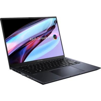 ноутбук ASUS ZenBook Pro 14 OLED UX6404VV-P1119X 90NB11J1-M005V0 Черный