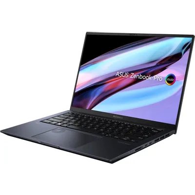 ноутбук ASUS ZenBook Pro 14 OLED UX6404VV-P1119X 90NB11J1-M005V0 Черный