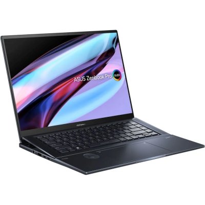 ноутбук ASUS ZenBook Pro 16X OLED UX7602VI-MY073X 90NB10K1-M00430 Черный