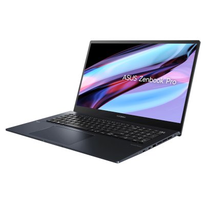 ноутбук ASUS ZenBook Pro 17 UM6702RC-M0061W 90NB0VT1-M00380 Черный
