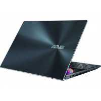 ноутбук ASUS ZenBook Pro Duo 15 OLED UX582HM-H2033W 90NB0V11-M001U0 Синий
