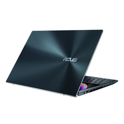 ноутбук ASUS ZenBook Pro Duo 15 OLED UX582HM-H2069 90NB0V11-M003T0-wpro Серый
