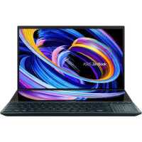 ноутбук ASUS ZenBook Pro Duo 15 OLED UX582HS-H2003R 90NB0V21-M000N0 Синий