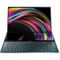 ноутбук ASUS ZenBook Pro Duo UX581GV-H2001T 90NB0NG1-M00200 Небесно-голубой