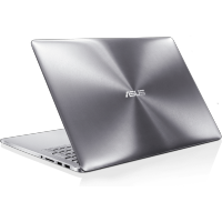 ноутбук ASUS ZenBook Pro UX501VW-FI234R 90NB0AU2-M04490 Серый
