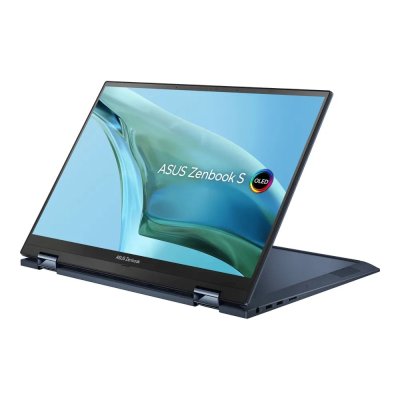 ноутбук ASUS ZenBook S 13 Flip OLED UP5302ZA-LX136X 90NB0VV1-M00FX0 Синий