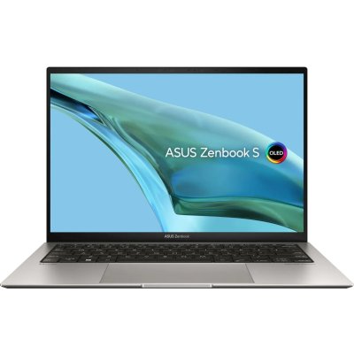 ноутбук ASUS ZenBook S 13 OLED UX5304MA-NQ161 90NB12V2-M00A70 Серый