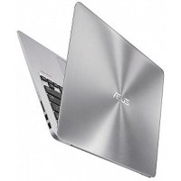 ноутбук ASUS ZenBook UX310UA-FB818T 90NB0CJ1-M13000 Серебристый