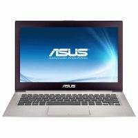 ноутбук ASUS ZenBook UX32A i3 2367M/4/320+24/BT/Win 7 HP Серебристый