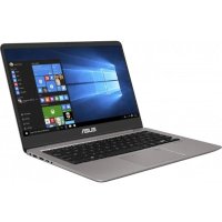 ноутбук ASUS ZenBook UX410UA-GV517R 90NB0DL3-M10570 Серый
