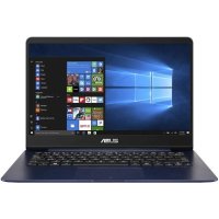 ноутбук ASUS ZenBook UX430UA-GV414T 90NB0EC5-M09430 Синий