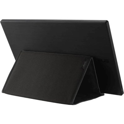 монитор ASUS ZenScreen MB166C Черный