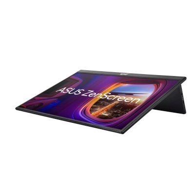 монитор ASUS ZenScreen MB16QHG Черный