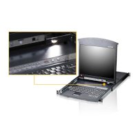 KVM переключатель Aten KL1516AM-AXA-RG