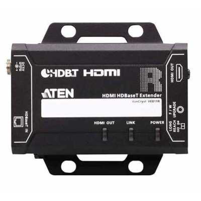 KVM удлинитель Aten VE811-AT-G