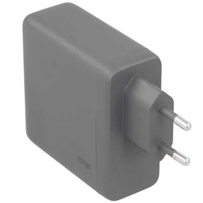 сетевое зарядное устройство Aukey Comet Mix 140W Gray