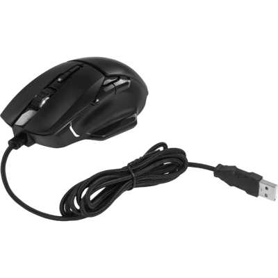 мышь AULA F815 Black Черный