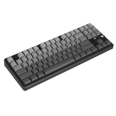 клавиатура AULA F87 Pro V2 6978080506122 Серый