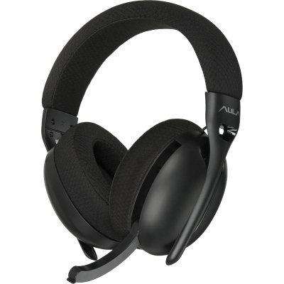 гарнитура AULA S6 Black