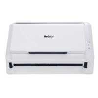 сканер Avision AD340GWN Белый