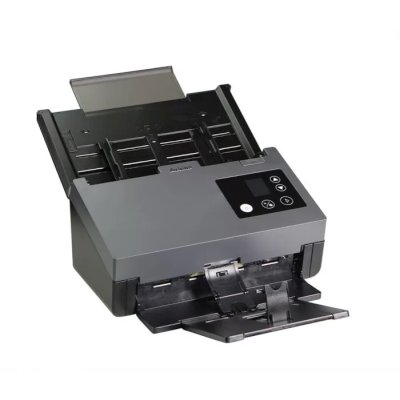 сканер Avision AD380N Черный