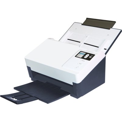 сканер Avision AD545GN Белый