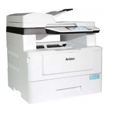 МФУ Avision AM40A Plus Белый