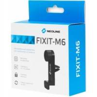 автомобильный держатель Neoline Fixit M6 Черный