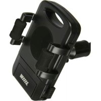 держатель Wiiix HT-WIIIX-01Ngt Black Черный