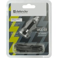 Defender UCC-23 83565 Черный