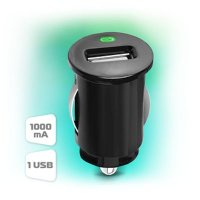 автомобильное зарядное устройство Ginzzu GA-4105UB Черный