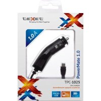 Texet TPC-1025 Черный