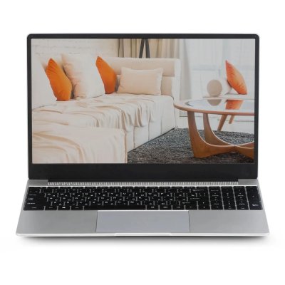 ноутбук Azerty Memoir RB-1552 120-0613 Серебристый