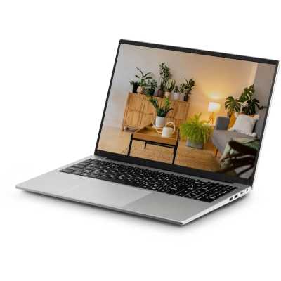 ноутбук Azerty Memoir RB-1650 120-0715 Серебристый