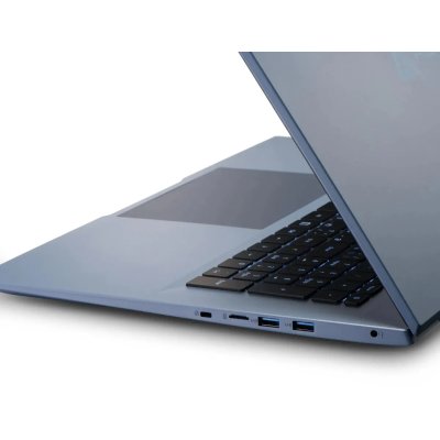 ноутбук Azerty Memoir RB-1799 120-0896 Серо-голубой